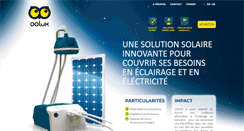 Desktop Screenshot of oolux.org